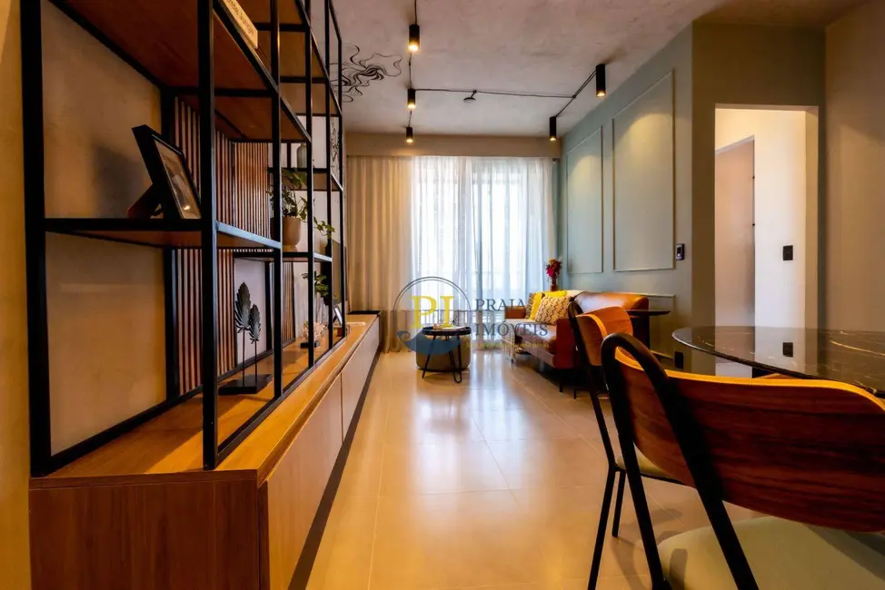 Foto 9 de Apartamento com 2 quartos à venda, 70m2 em Canto do Forte, Praia Grande - SP