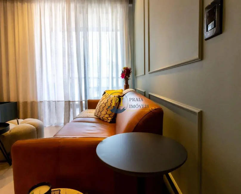 Foto 6 de Apartamento com 2 quartos à venda, 70m2 em Canto do Forte, Praia Grande - SP