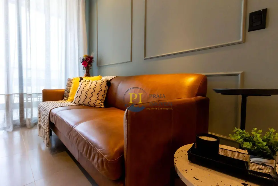 Foto 5 de Apartamento com 2 quartos à venda, 70m2 em Canto do Forte, Praia Grande - SP