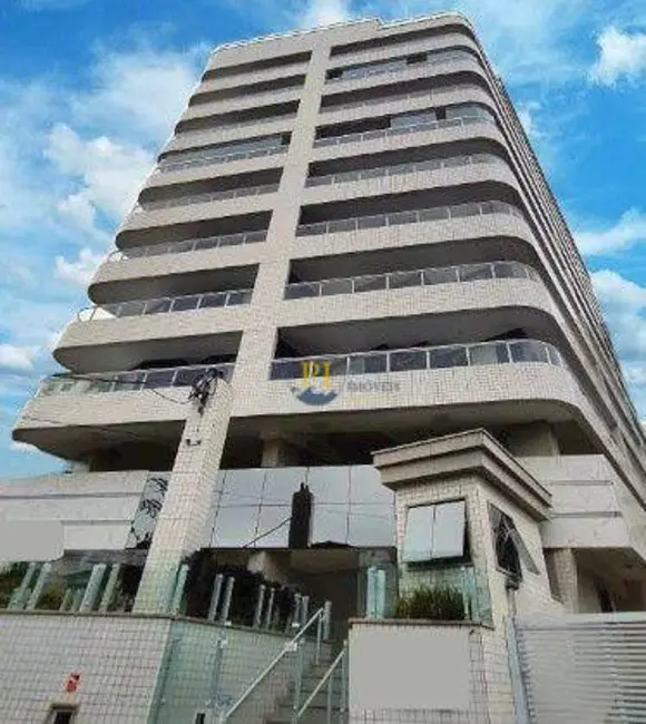 Foto 1 de Apartamento com 2 quartos à venda, 57m2 em Caiçara, Praia Grande - SP