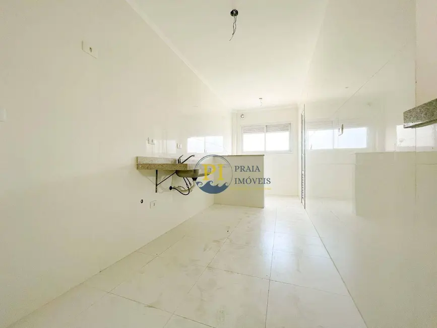 Foto 3 de Apartamento com 3 quartos à venda, 110m2 em Canto do Forte, Praia Grande - SP