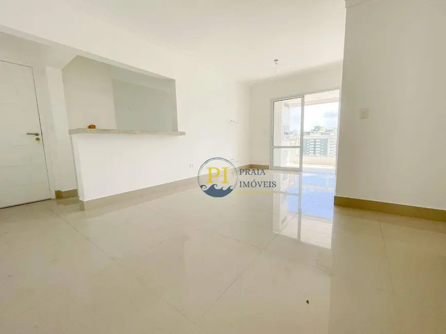 Foto 8 de Apartamento com 3 quartos à venda, 110m2 em Canto do Forte, Praia Grande - SP