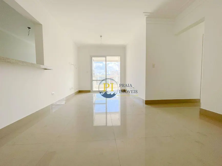 Foto 9 de Apartamento com 3 quartos à venda, 110m2 em Canto do Forte, Praia Grande - SP