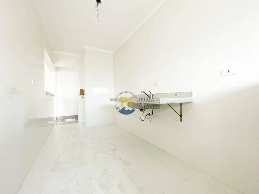Foto 4 de Apartamento com 3 quartos à venda, 110m2 em Canto do Forte, Praia Grande - SP