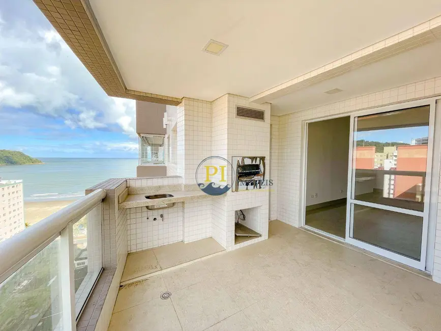 Apartamento com 3 quartos à venda, 119m2 em Canto do Forte, Praia Grande - SP - imagem 3 Foto 3 de Apartamento com 3 quartos à venda, 119m2 em Canto do Forte, Praia Grande - SP