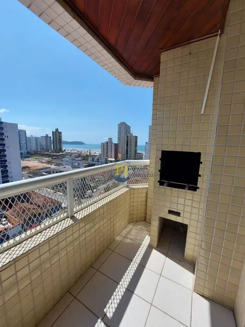 Foto 1 de Apartamento com 2 quartos à venda, 69m2 em Aviação, Praia Grande - SP