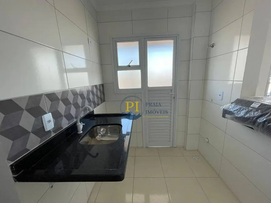 Foto 5 de Apartamento com 1 quarto à venda, 40m2 em Boqueirão, Praia Grande - SP
