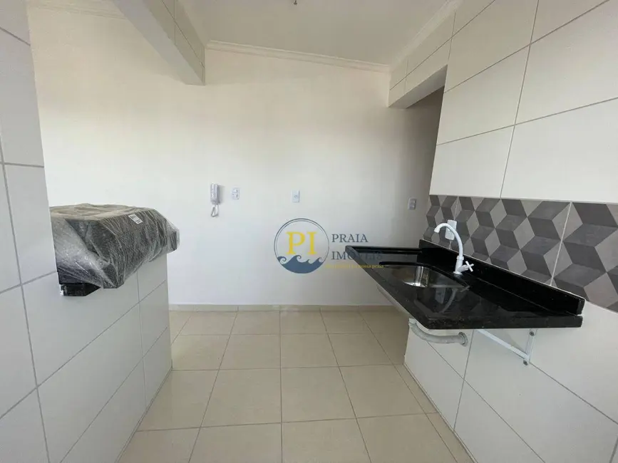 Foto 6 de Apartamento com 1 quarto à venda, 40m2 em Boqueirão, Praia Grande - SP