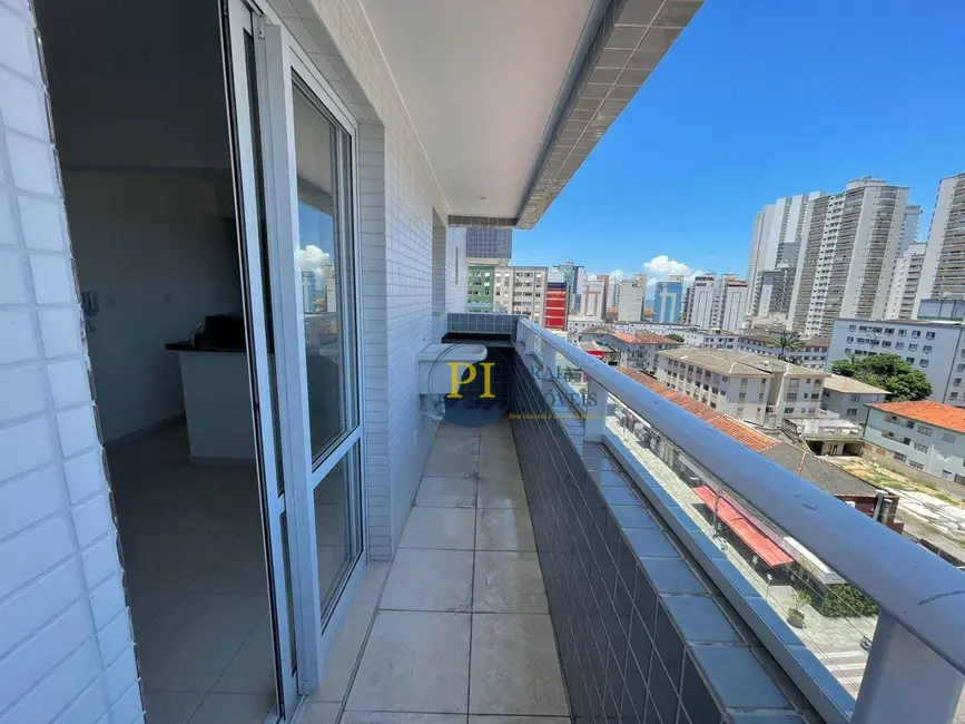 Foto 4 de Apartamento com 1 quarto à venda, 40m2 em Boqueirão, Praia Grande - SP