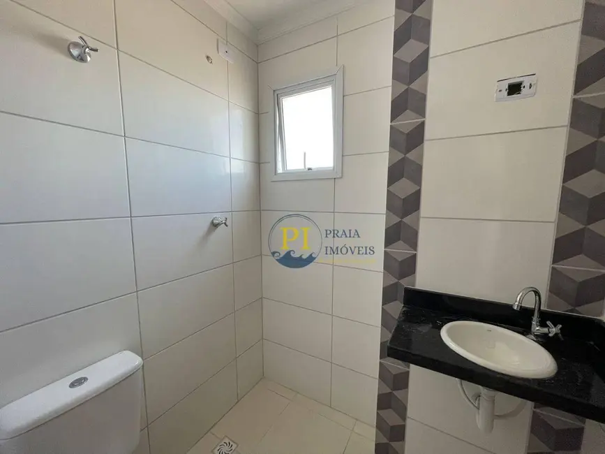 Foto 8 de Apartamento com 1 quarto à venda, 40m2 em Boqueirão, Praia Grande - SP