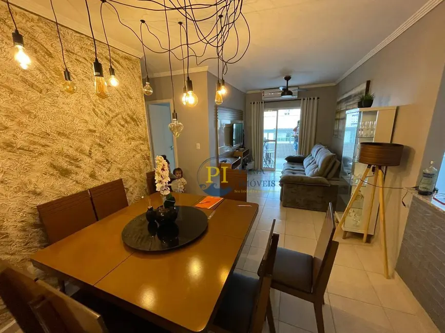 Foto 2 de Apartamento com 3 quartos à venda, 102m2 em Ocian, Praia Grande - SP