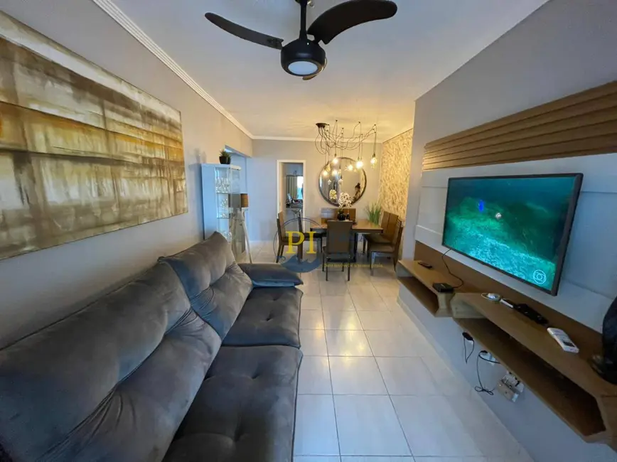 Foto 1 de Apartamento com 3 quartos à venda, 102m2 em Ocian, Praia Grande - SP