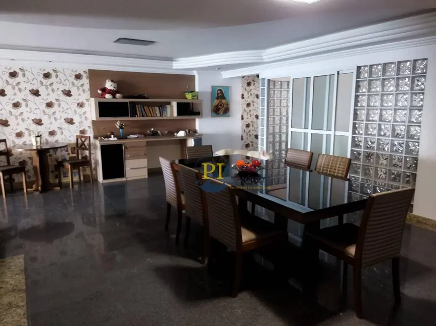 Foto 1 de Apartamento com 3 quartos à venda, 191m2 em Canto do Forte, Praia Grande - SP