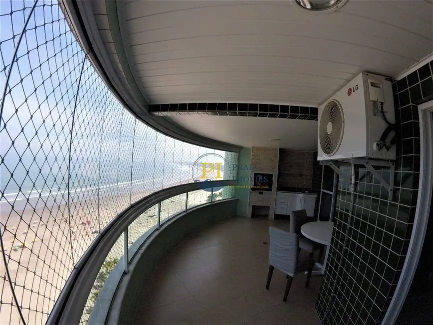 Foto 5 de Apartamento com 3 quartos à venda, 191m2 em Canto do Forte, Praia Grande - SP