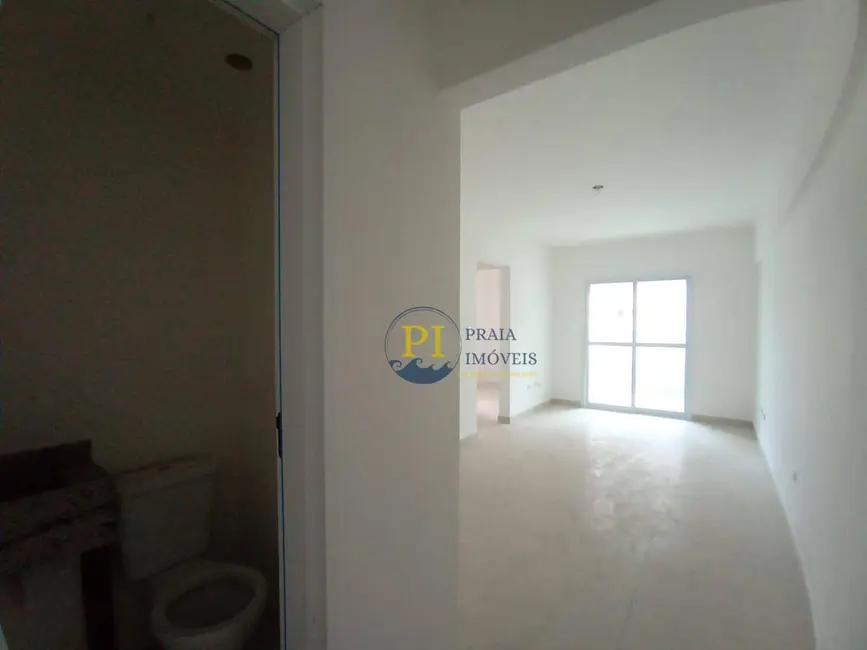 Foto 2 de Apartamento com 1 quarto à venda, 100m2 em Canto do Forte, Praia Grande - SP