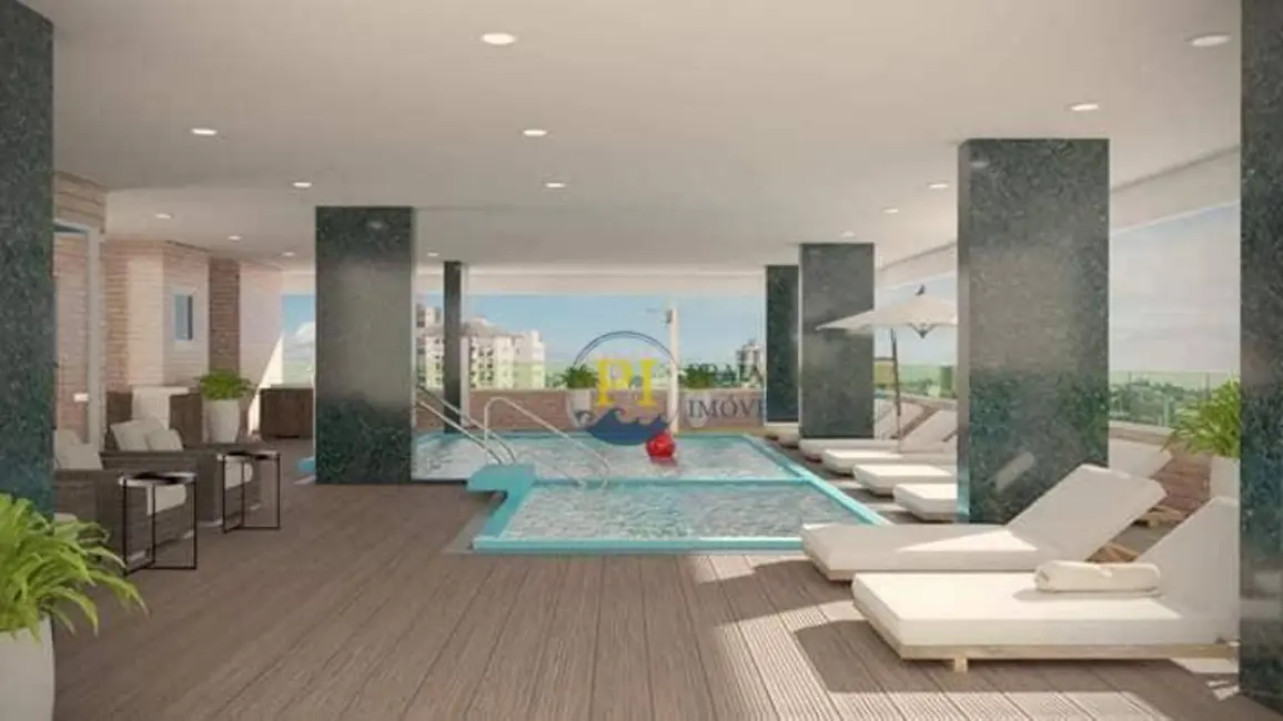 Foto 9 de Apartamento com 2 quartos à venda, 88m2 em Ocian, Praia Grande - SP