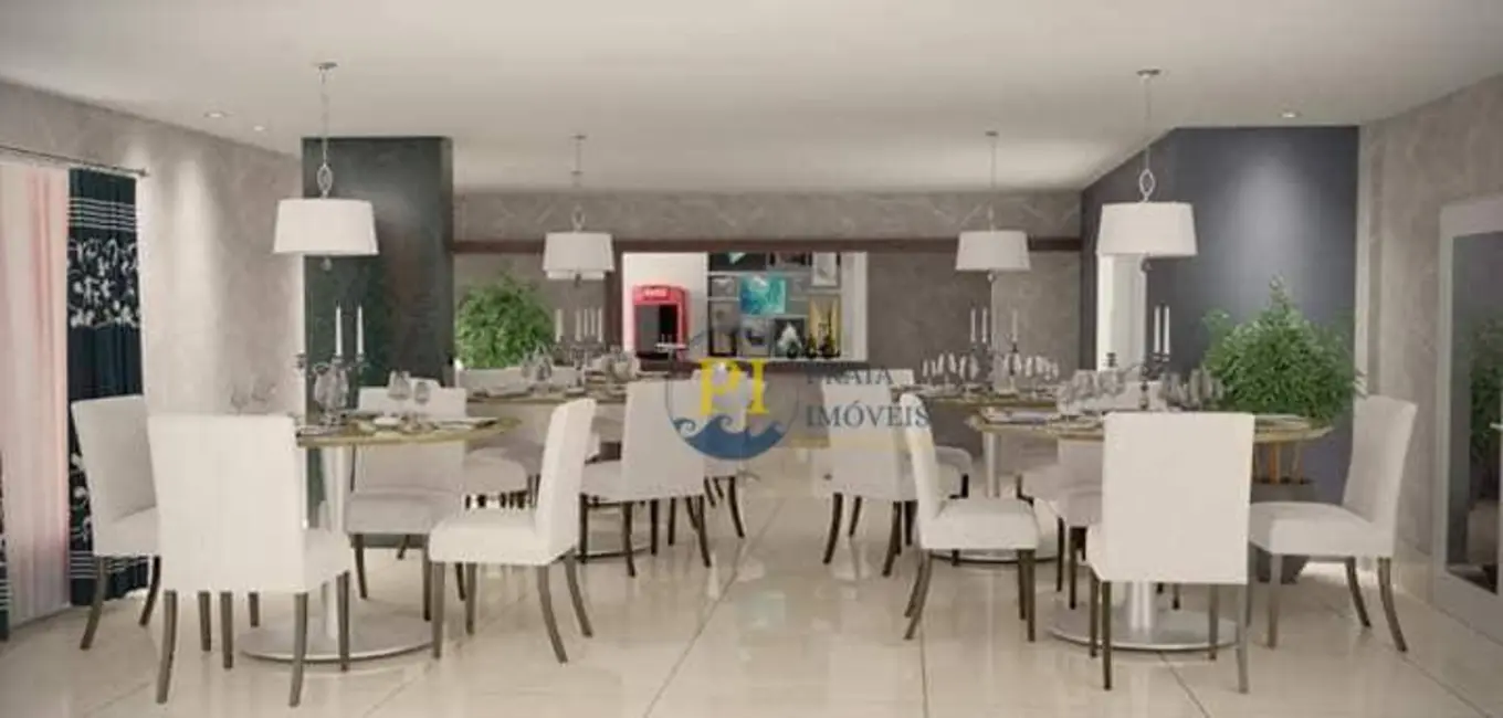 Foto 8 de Apartamento com 2 quartos à venda, 88m2 em Ocian, Praia Grande - SP