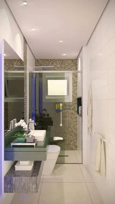 Foto 6 de Apartamento com 2 quartos à venda, 88m2 em Ocian, Praia Grande - SP