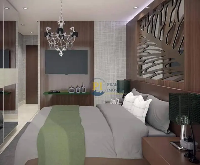 Foto 5 de Apartamento com 2 quartos à venda, 88m2 em Ocian, Praia Grande - SP