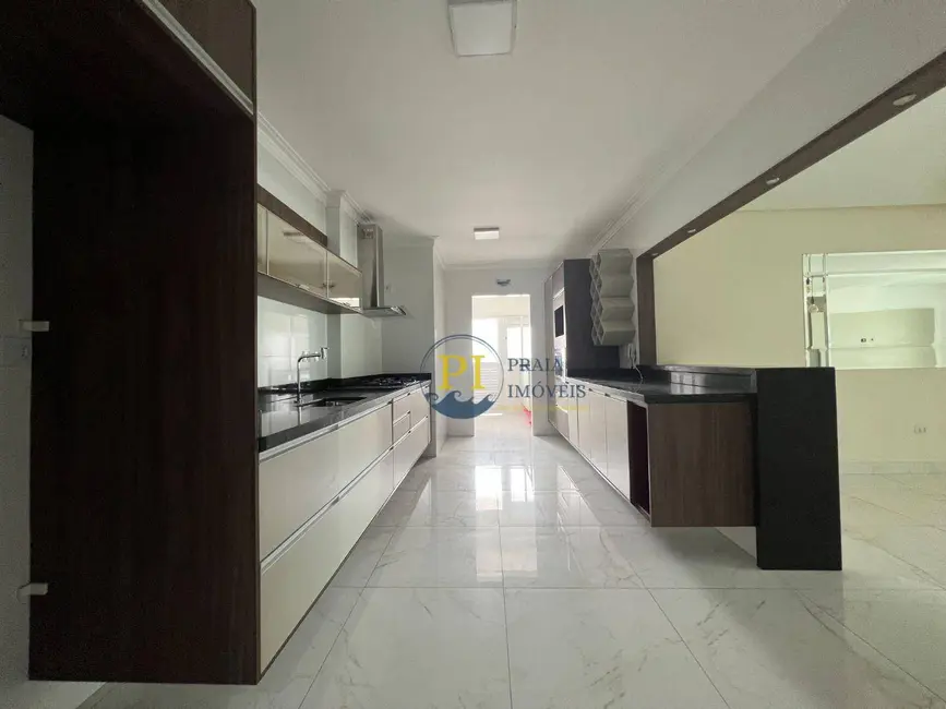 Apartamento com 3 quartos à venda, 138m2 em Guilhermina, Praia Grande - SP - imagem 3 Foto 3 de Apartamento com 3 quartos à venda, 138m2 em Guilhermina, Praia Grande - SP