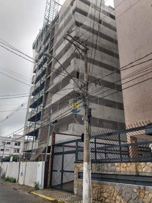 Foto 2 de Apartamento com 1 quarto à venda, 44m2 em Aviação, Praia Grande - SP