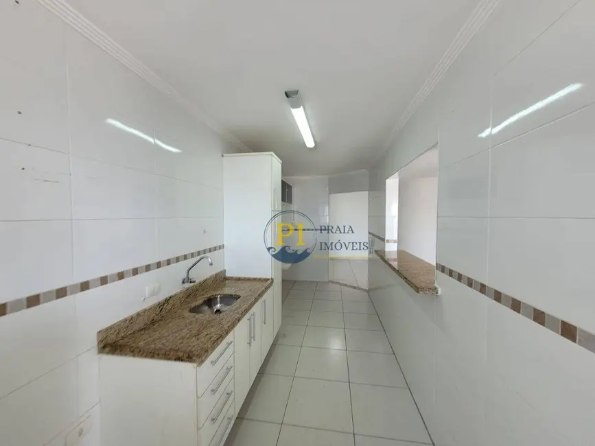 Foto 3 de Apartamento com 3 quartos à venda, 123m2 em Aviação, Praia Grande - SP