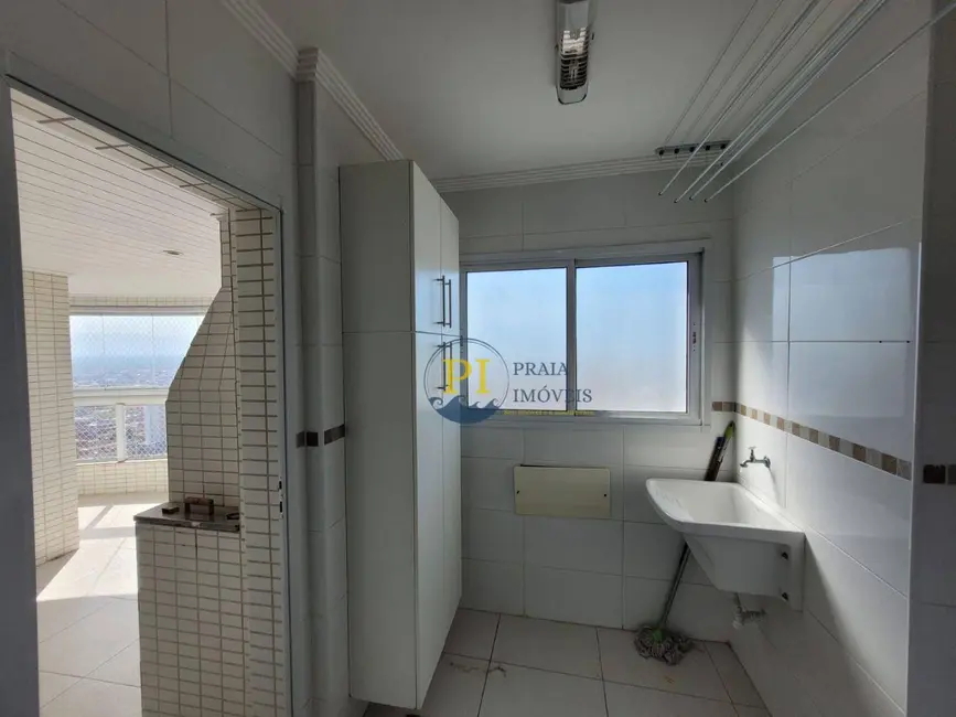 Foto 5 de Apartamento com 3 quartos à venda, 123m2 em Aviação, Praia Grande - SP