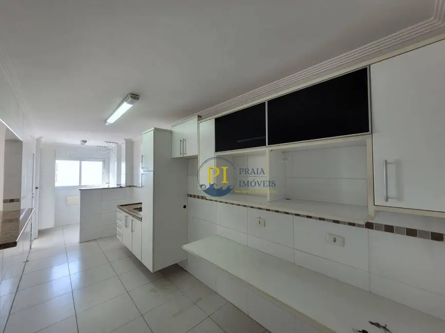 Foto 4 de Apartamento com 3 quartos à venda, 123m2 em Aviação, Praia Grande - SP