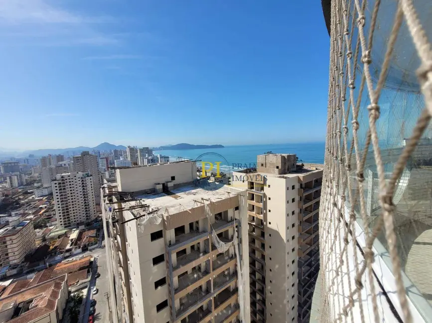 Foto 6 de Apartamento com 3 quartos à venda, 123m2 em Aviação, Praia Grande - SP