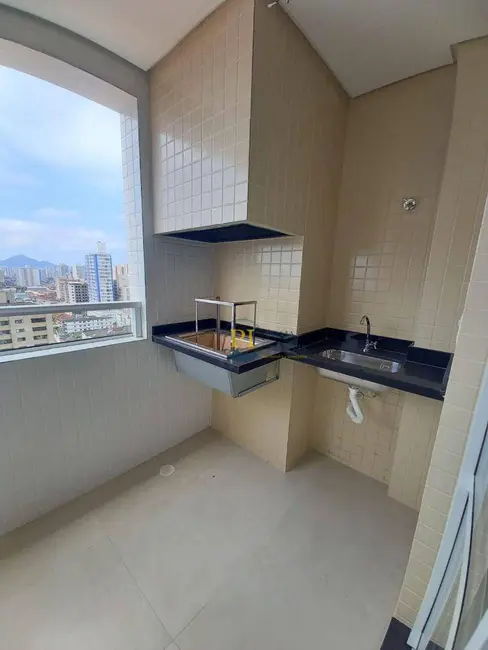 Foto 5 de Apartamento com 1 quarto à venda, 57m2 em Tupi, Praia Grande - SP