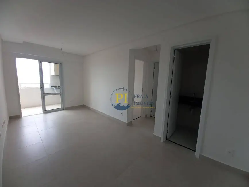 Foto 1 de Apartamento com 1 quarto à venda, 57m2 em Tupi, Praia Grande - SP