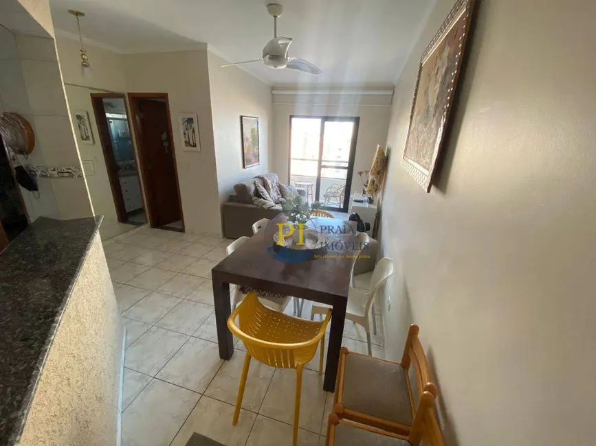 Foto 1 de Apartamento com 1 quarto à venda, 55m2 em Praia Grande - SP
