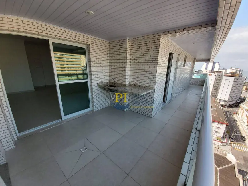 Foto 5 de Apartamento com 3 quartos à venda, 121m2 em Boqueirão, Praia Grande - SP