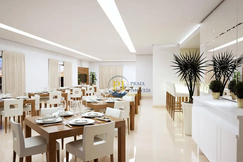 Foto 4 de Cobertura com 3 quartos à venda, 200m2 em Aviação, Praia Grande - SP