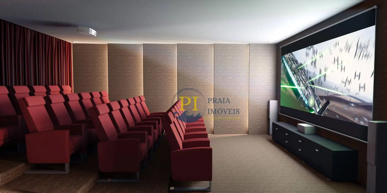 Foto 2 de Cobertura com 3 quartos à venda, 200m2 em Aviação, Praia Grande - SP