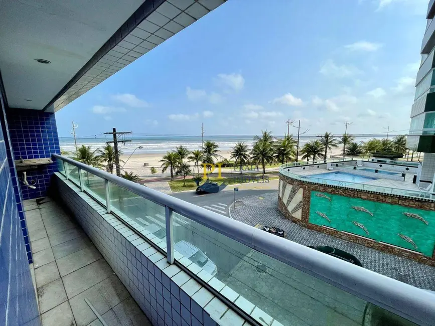 Foto 6 de Apartamento com 2 quartos à venda, 76m2 em Maracanã, Praia Grande - SP