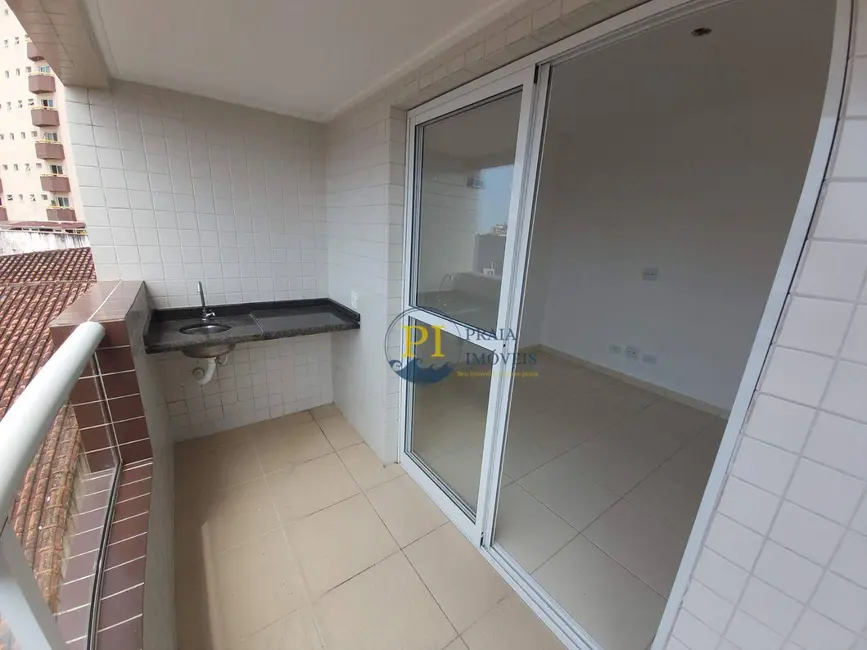 Foto 4 de Apartamento com 2 quartos à venda, 62m2 em Praia Grande - SP