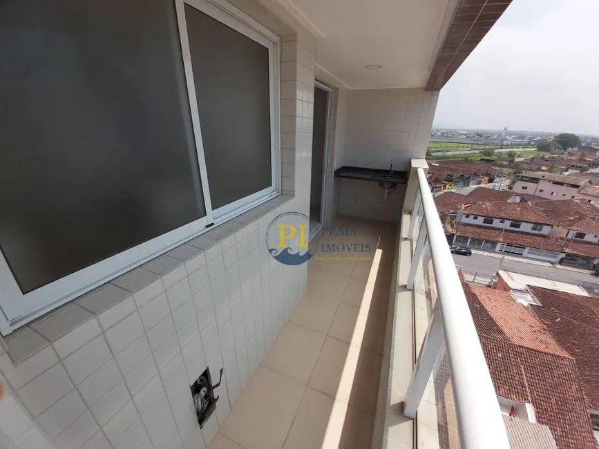 Foto 3 de Apartamento com 2 quartos à venda, 57m2 em Praia Grande - SP