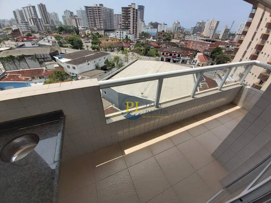 Foto 2 de Apartamento com 2 quartos à venda, 57m2 em Praia Grande - SP