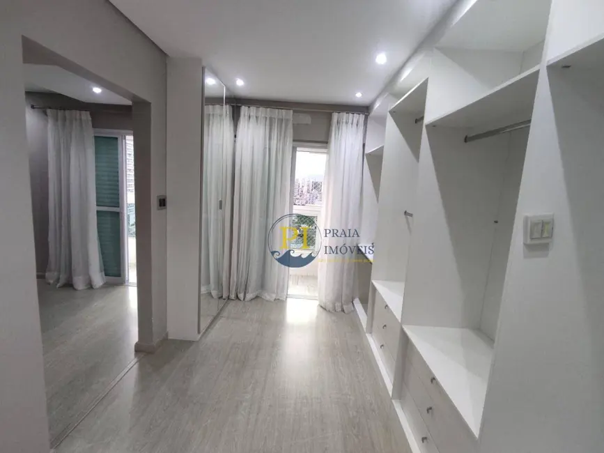 Foto 9 de Apartamento com 3 quartos à venda, 112m2 em Canto do Forte, Praia Grande - SP