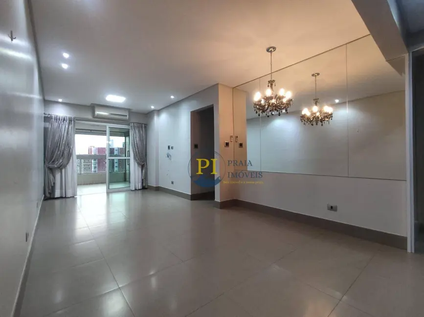 Foto 1 de Apartamento com 3 quartos à venda, 112m2 em Canto do Forte, Praia Grande - SP