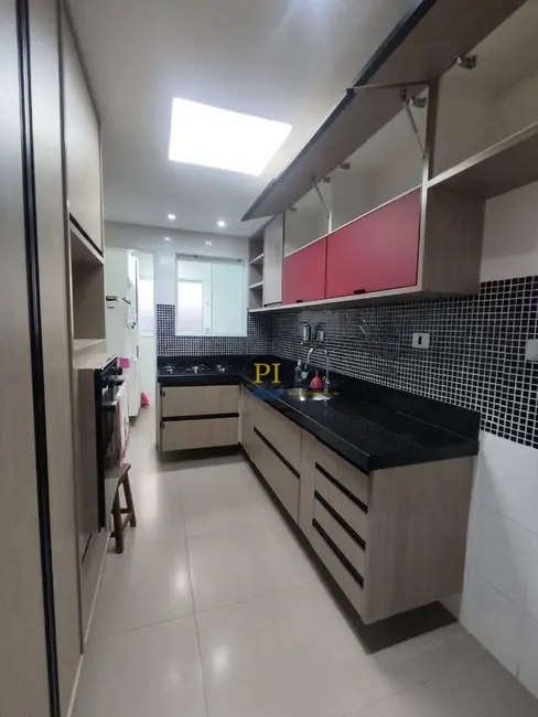 Foto 3 de Apartamento com 3 quartos à venda, 112m2 em Canto do Forte, Praia Grande - SP