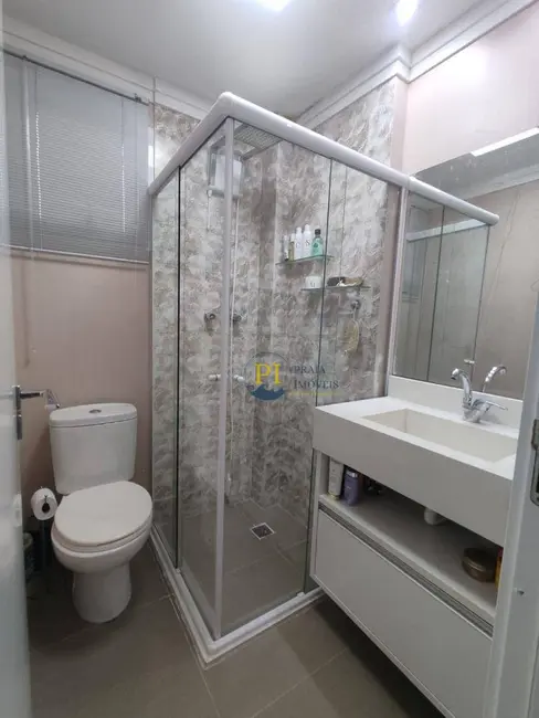 Foto 6 de Apartamento com 3 quartos à venda, 112m2 em Canto do Forte, Praia Grande - SP