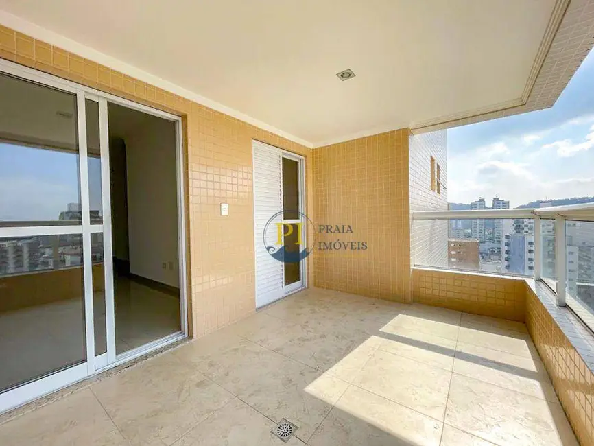Foto 5 de Apartamento com 3 quartos à venda, 104m2 em Canto do Forte, Praia Grande - SP