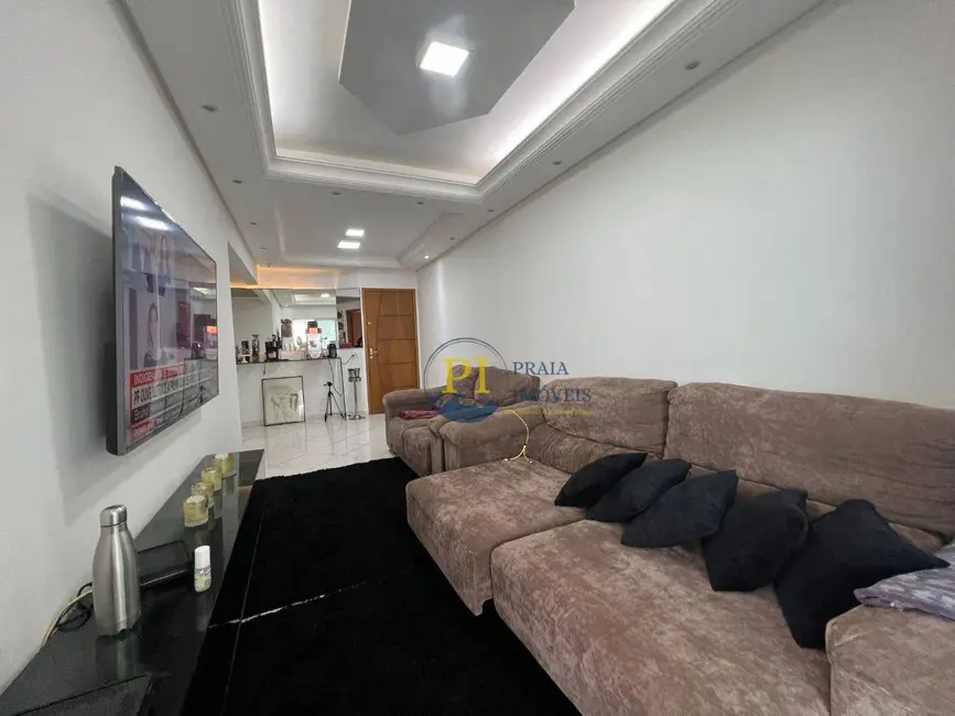 Foto 6 de Apartamento com 2 quartos à venda, 86m2 em Maracanã, Praia Grande - SP