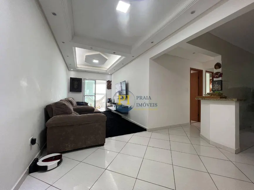 Foto 2 de Apartamento com 2 quartos à venda, 86m2 em Maracanã, Praia Grande - SP