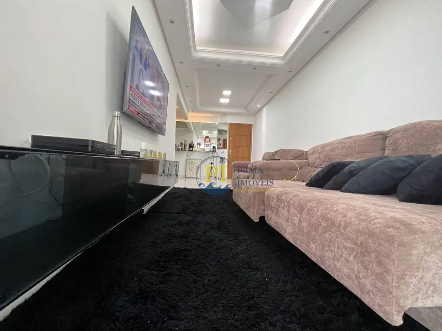 Foto 4 de Apartamento com 2 quartos à venda, 86m2 em Maracanã, Praia Grande - SP