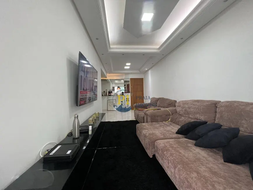 Foto 5 de Apartamento com 2 quartos à venda, 86m2 em Maracanã, Praia Grande - SP