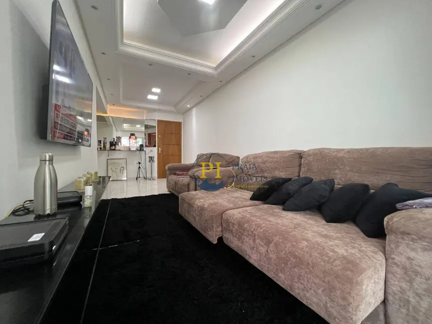 Foto 3 de Apartamento com 2 quartos à venda, 86m2 em Maracanã, Praia Grande - SP