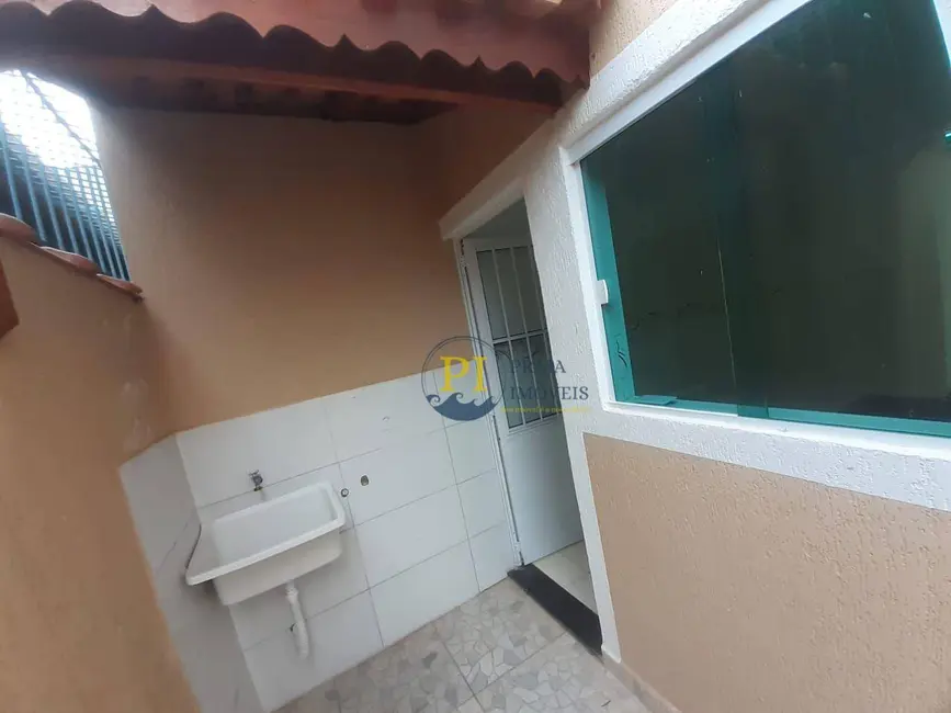 Foto 6 de Casa de Condomínio com 2 quartos à venda, 100m2 em Maracanã, Praia Grande - SP